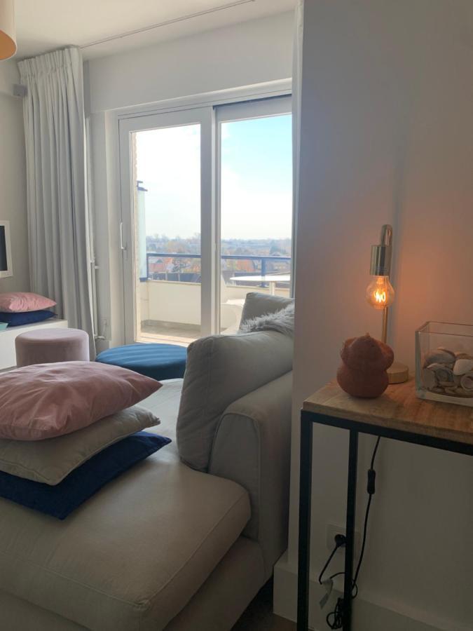 Apartament Koksijde L'Abbaye Zewnętrze zdjęcie
