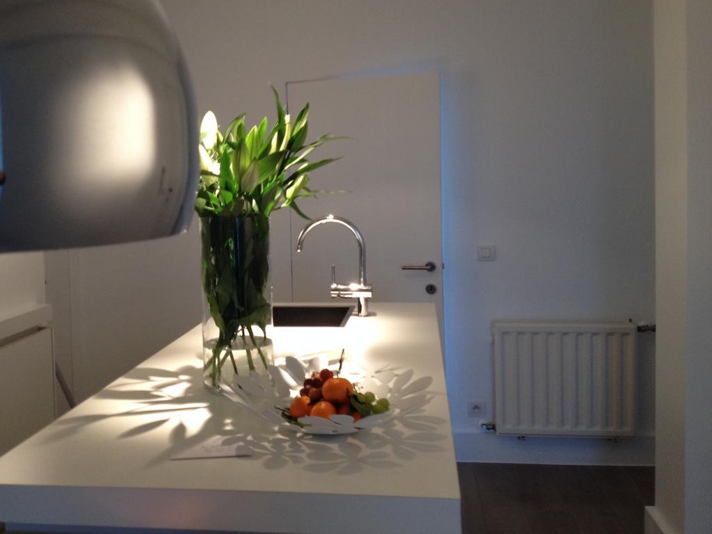 Apartament Koksijde L'Abbaye Pokój zdjęcie