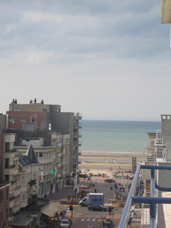 Apartament Koksijde L'Abbaye Pokój zdjęcie