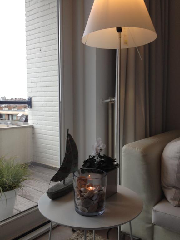 Apartament Koksijde L'Abbaye Pokój zdjęcie