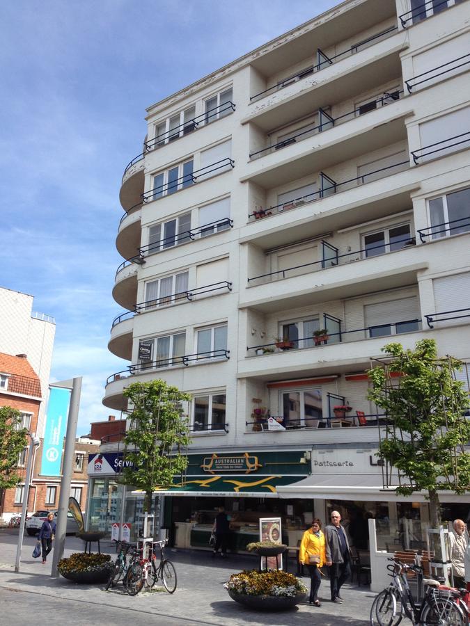 Apartament Koksijde L'Abbaye Zewnętrze zdjęcie