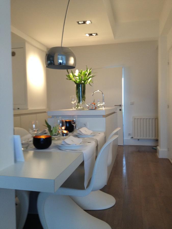 Apartament Koksijde L'Abbaye Zewnętrze zdjęcie