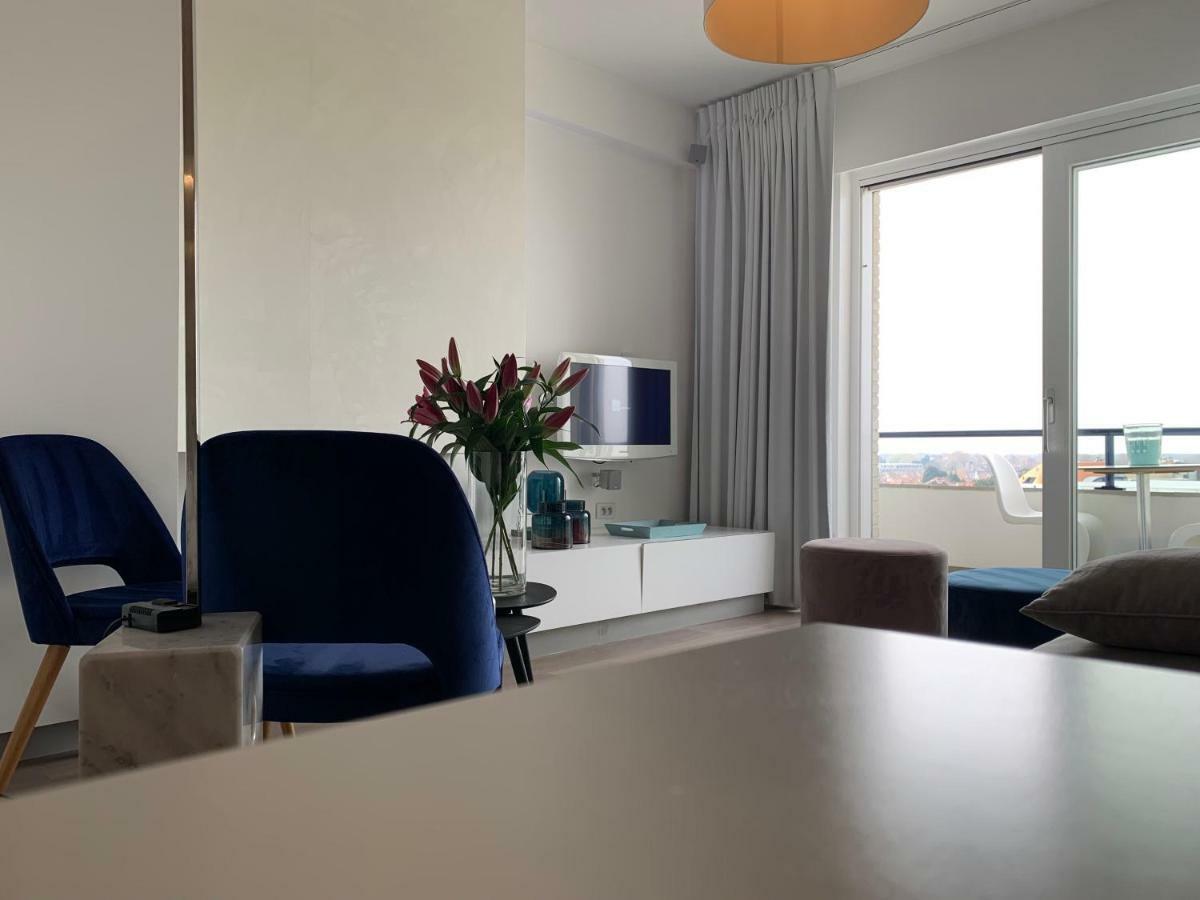 Apartament Koksijde L'Abbaye Zewnętrze zdjęcie