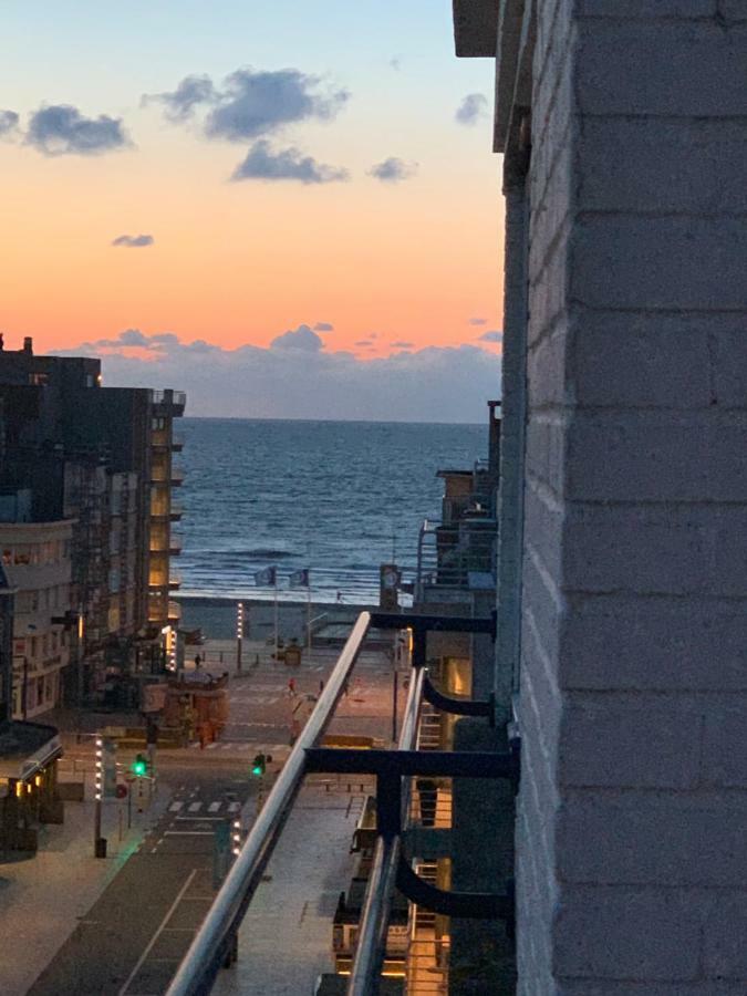 Apartament Koksijde L'Abbaye Zewnętrze zdjęcie