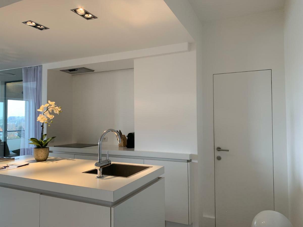Apartament Koksijde L'Abbaye Zewnętrze zdjęcie