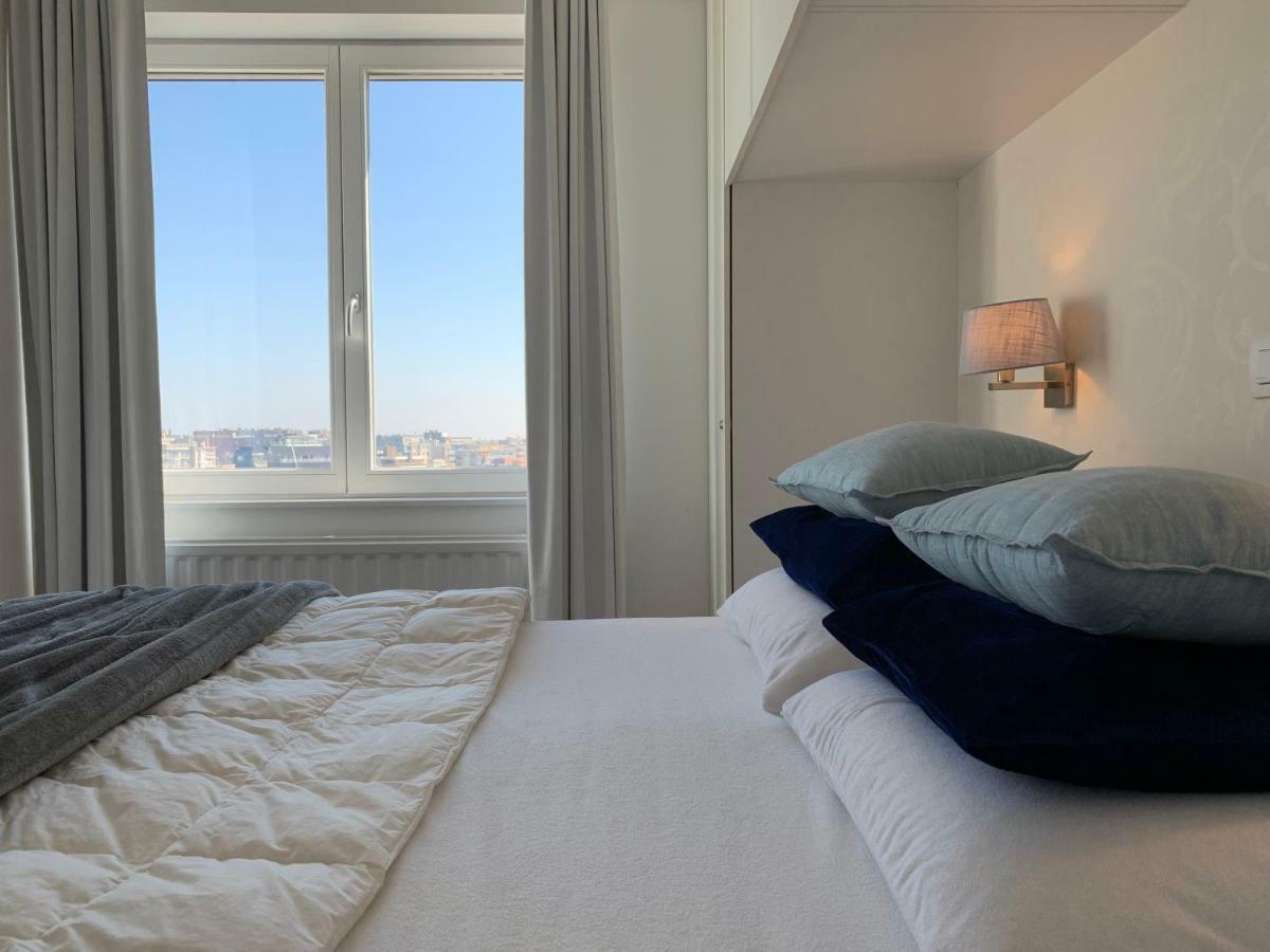 Apartament Koksijde L'Abbaye Zewnętrze zdjęcie